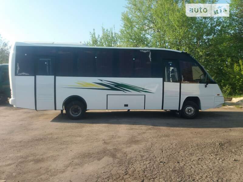 Автобус MAN 10.220 1997 в 