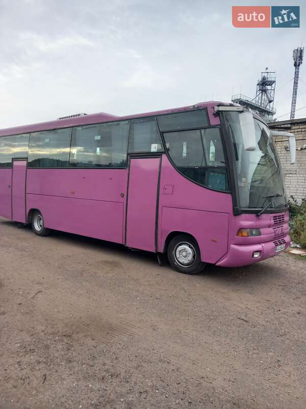 Туристичний / Міжміський автобус MAN 10.220 1999 в Чернігові фото 2 Туристичний / Міжміський автобус MAN 10.220 1999 в Чернігові