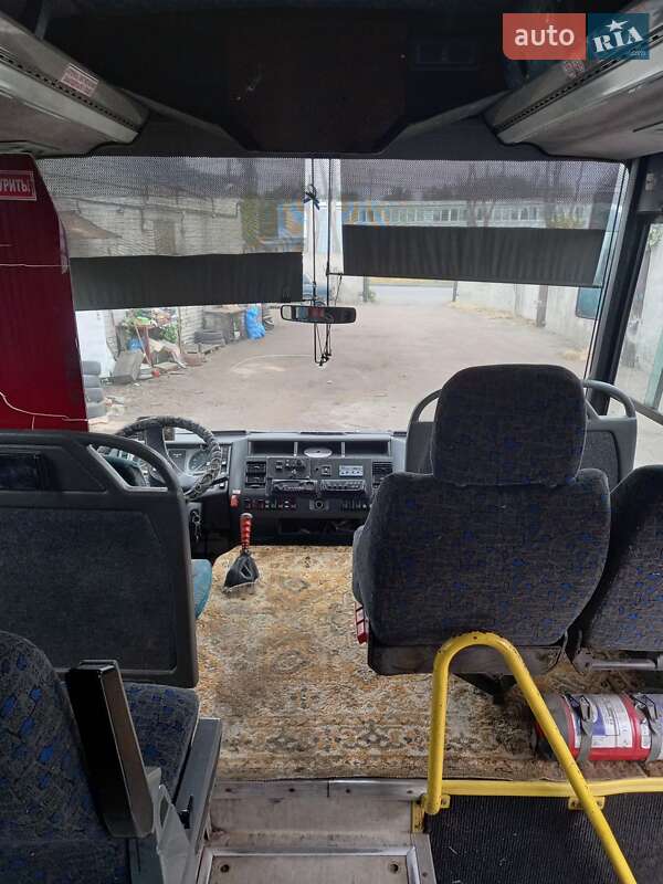 Туристичний / Міжміський автобус MAN 10.220 1999 в Чернігові фото 10 Туристичний / Міжміський автобус MAN 10.220 1999 в Чернігові