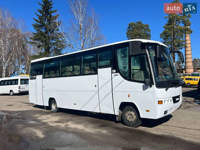 Туристичний / Міжміський автобус MAN 10.220 1997 в Києві