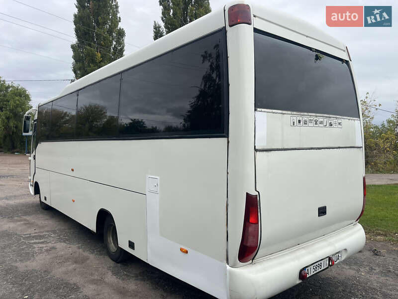 Туристичний / Міжміський автобус MAN 10.220 1999 в Києві