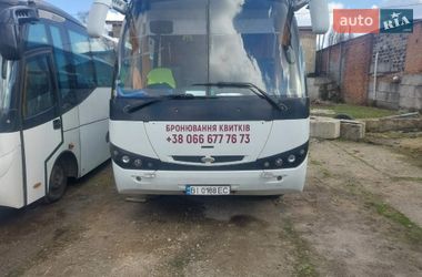 Туристичний / Міжміський автобус MAN 10.220 2005 в Полтаві