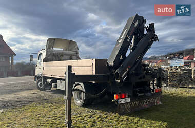 Борт MAN 10.224 2002 в 