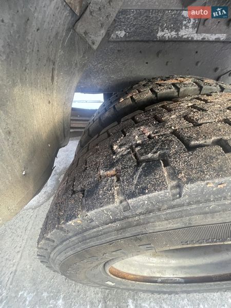 Борт MAN 10.224 1998 в Чернигове