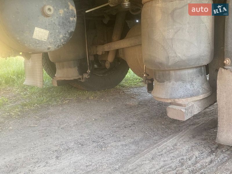 Грузовой фургон MAN 10.224 2000 в Новомосковске