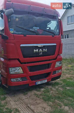 Автовоз MAN 10.225 2009 в Борисполе