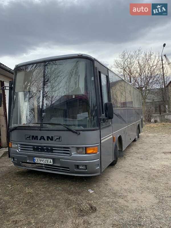 Туристический / Междугородний автобус MAN 11.180 1995 в 