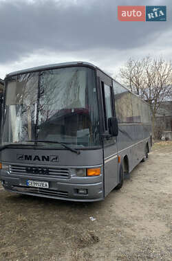 Туристический / Междугородний автобус MAN 11.180 1995 в 