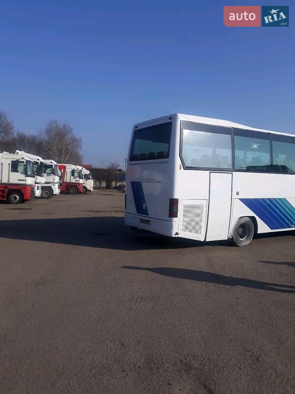 Туристичний / Міжміський автобус MAN 11.190 1998 в Чернігові