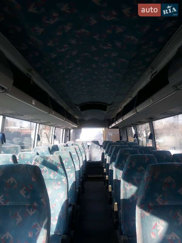 Туристичний / Міжміський автобус MAN 11.190 1998 в Чернігові