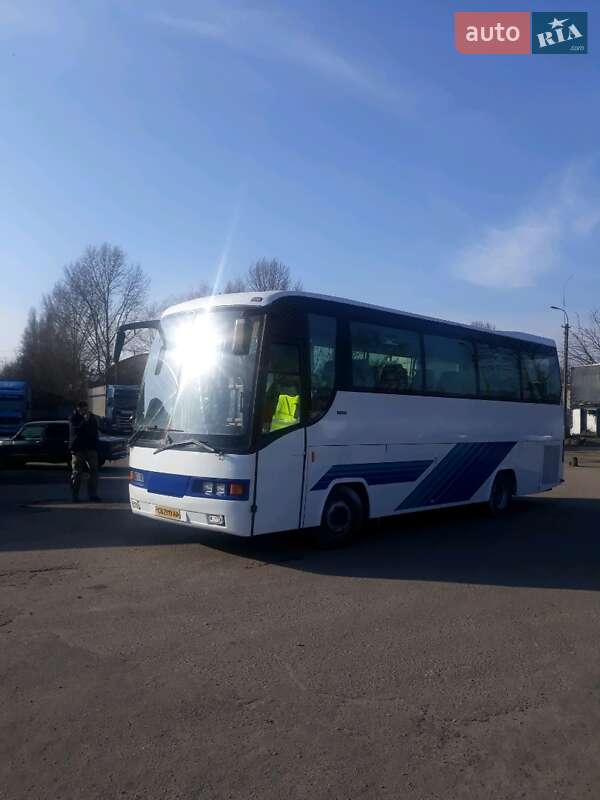 Туристичний / Міжміський автобус MAN 11.190 1998 в Чернігові