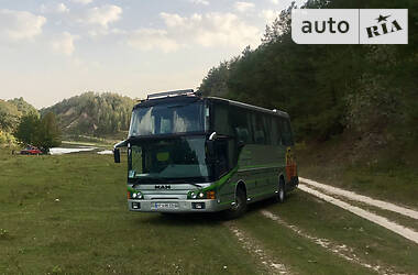 Туристический / Междугородний автобус MAN 11.190 1992 в Киеве