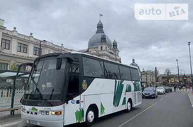 Туристический / Междугородний автобус MAN 11.190 1996 в Львове