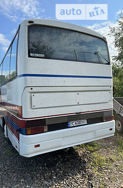 Туристичний / Міжміський автобус MAN 11.190 1998 в Львові