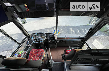 Туристический / Междугородний автобус MAN 11.190 1998 в Львове