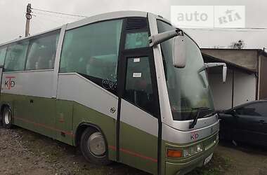 Туристичний / Міжміський автобус MAN 11.190 1997 в Вінниці