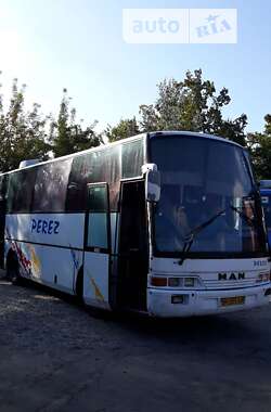 Туристичний / Міжміський автобус MAN 11.190 1998 в Сумах
