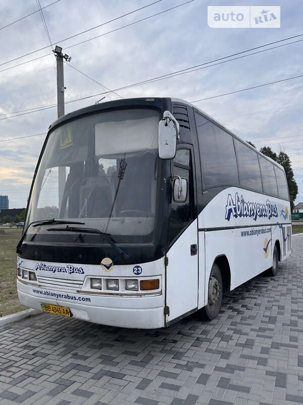 Туристичний / Міжміський автобус MAN 11.190 1998 в Дніпрі