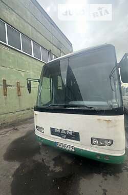 Туристичний / Міжміський автобус MAN 11.190 1994 в Броварах