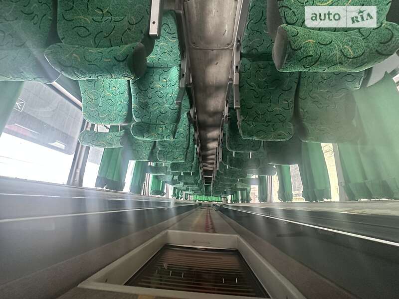 Туристический / Междугородний автобус MAN 11.190 1994 в Броварах