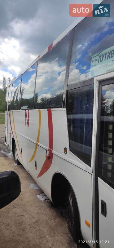 Туристический / Междугородний автобус MAN 11.190 1995 в Путивле фото 2 Туристический / Междугородний автобус MAN 11.190 1995 в Путивле