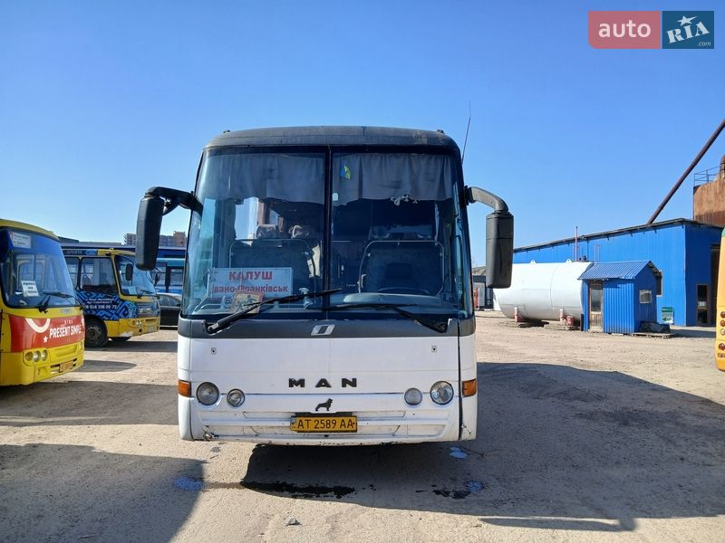 MAN 11.190 1994 MAN 11.190 1994