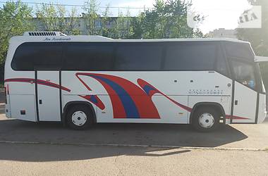 Туристический / Междугородний автобус MAN 11.220 1998 в Кременчуге