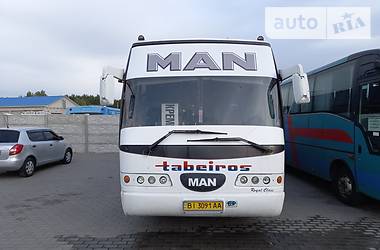 Туристичний / Міжміський автобус MAN 11.220 1998 в Кременчуці