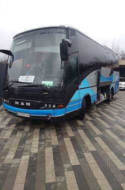 Туристичний / Міжміський автобус MAN 11.220 1997 в Ужгороді
