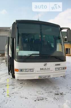 Туристичний / Міжміський автобус MAN 11.220 2000 в Бучачі