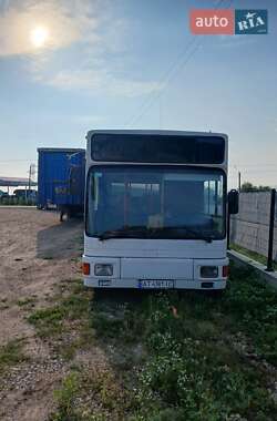 Городской автобус MAN 11.220 1997 в 