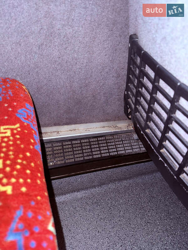 Туристический / Междугородний автобус MAN 11.220 2000 в Теребовле