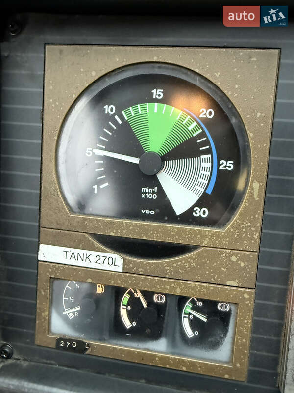 Туристический / Междугородний автобус MAN 11.220 2000 в Теребовле