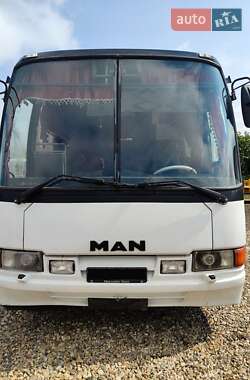 Туристический / Междугородний автобус MAN 11.230 1995 в 