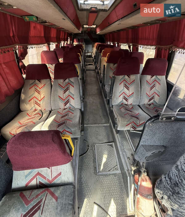 Туристичний / Міжміський автобус MAN 11.230 1995 в Коломиї фото 9 Туристичний / Міжміський автобус MAN 11.230 1995 в Коломиї