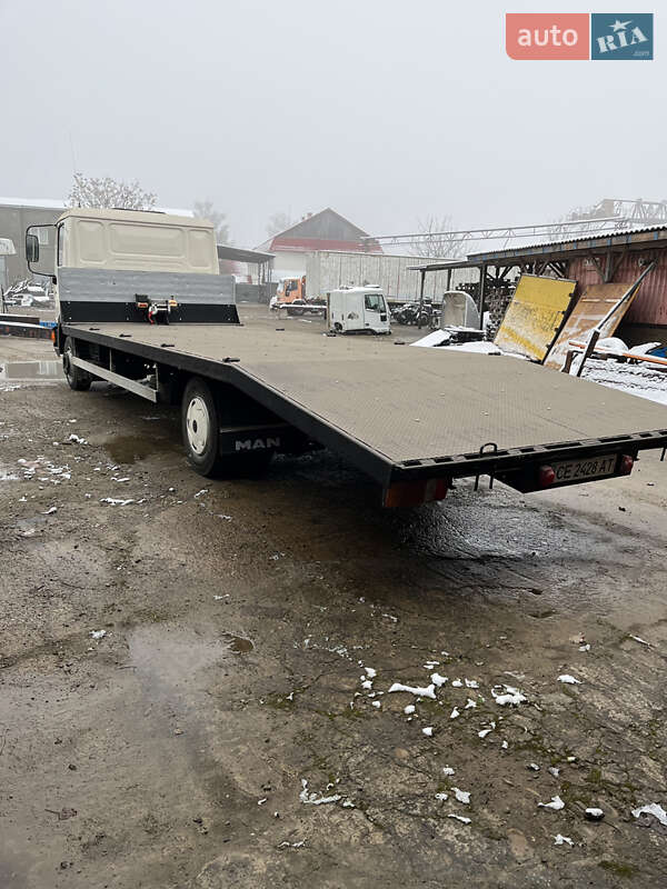 Автовоз MAN 12.163 1998 в Черновцах