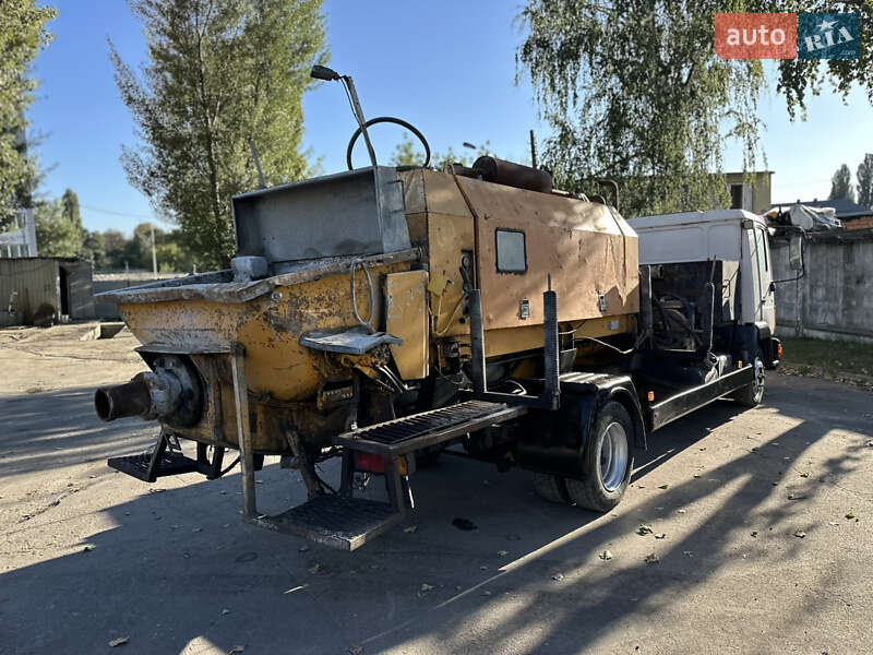 Бетононасос MAN 12.163 1995 в Киеве