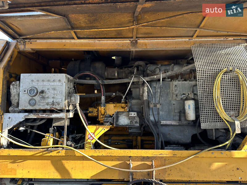 Бетононасос MAN 12.163 1995 в Киеве