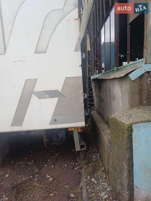 Рефрижератор MAN 12.180 2002 в Харькове фото 4 Рефрижератор MAN 12.180 2002 в Харькове