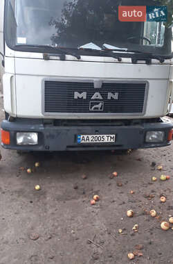 Рефрижератор MAN 12.192 1993 в Макарове