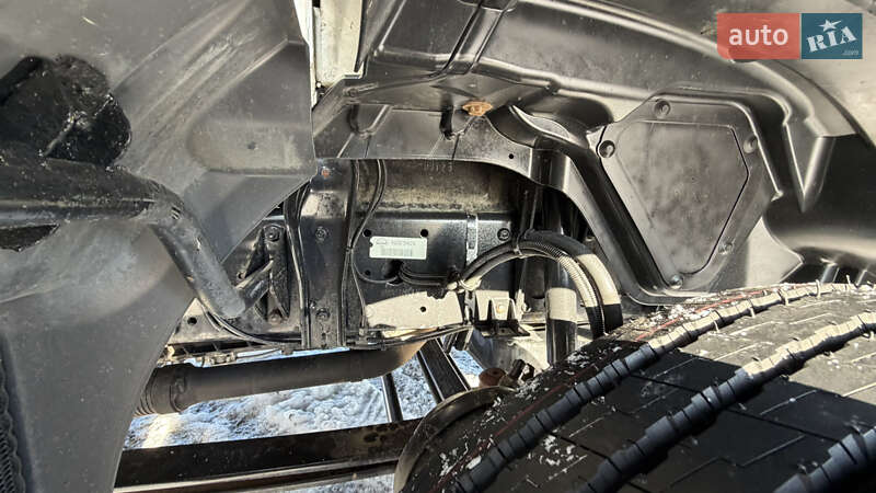 Автовышка MAN 12.192 2009 в Луцке