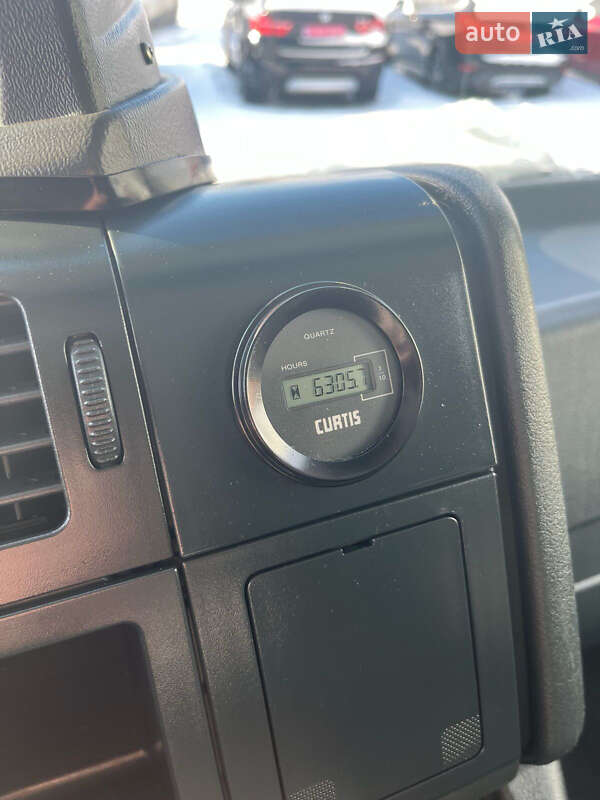 Автовышка MAN 12.192 2009 в Луцке