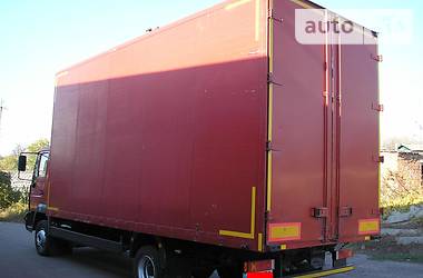 Вантажний фургон MAN 12.220 2004 в Ніжині