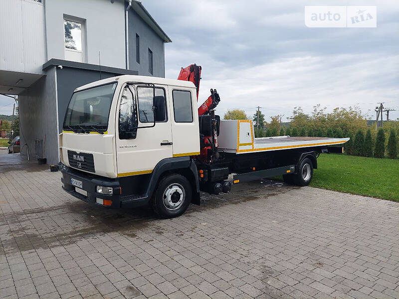 MAN 12.220 LE 12 220