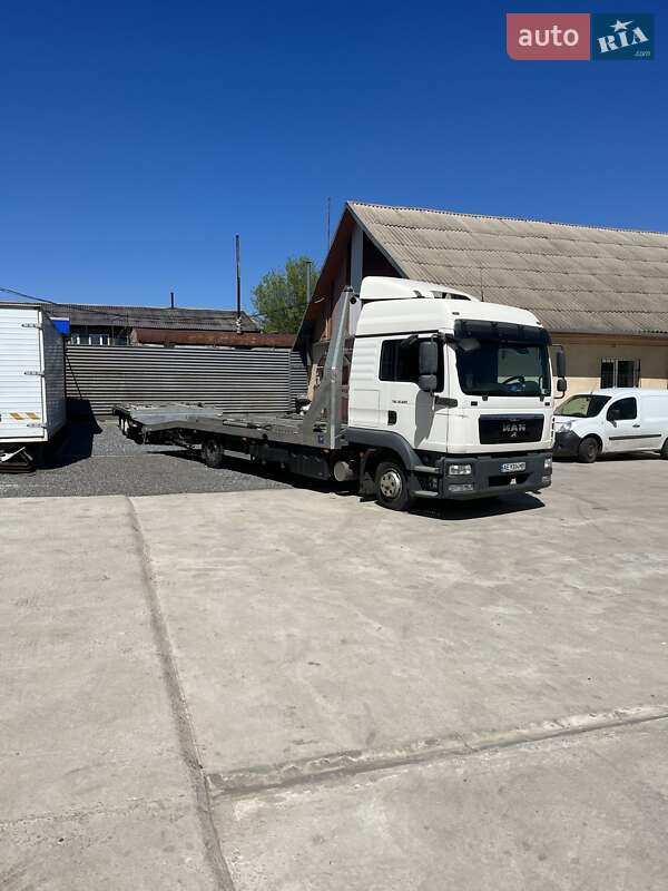 Автовоз MAN 12.220 2013 в Кривому Розі