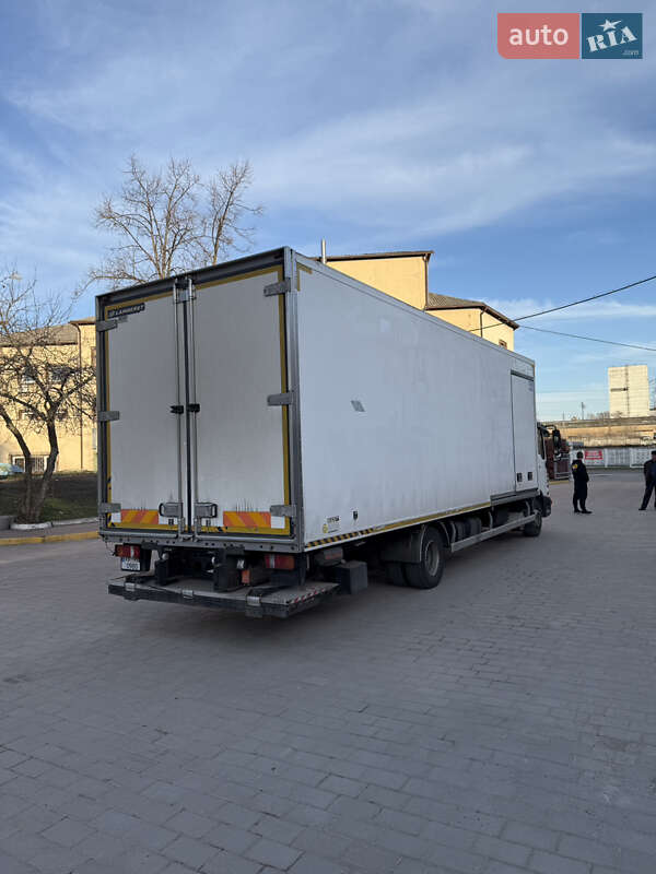 Рефрижератор MAN 12.220 2012 в Києві
