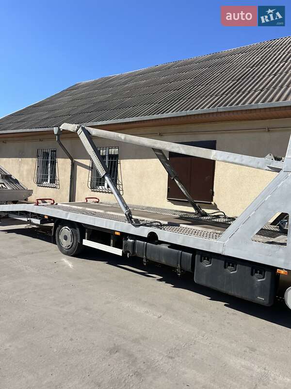 Автовоз MAN 12.220 2013 в Кривому Розі