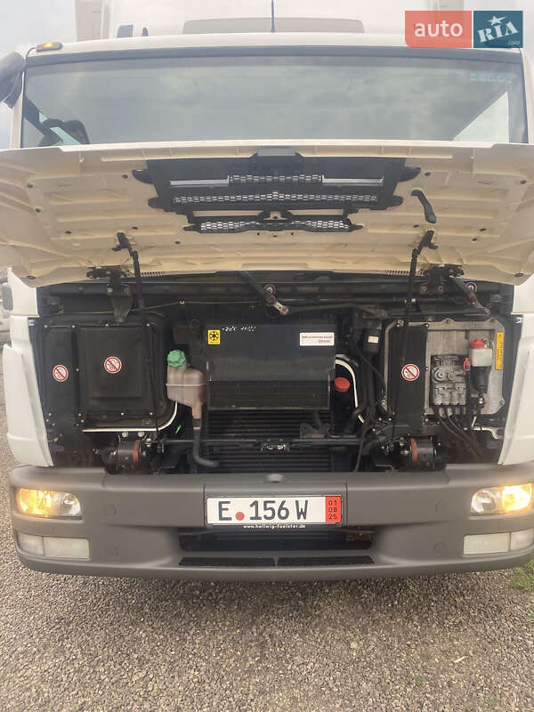 Вантажний фургон MAN 12.220 2013 в Бучачі фото 17 Вантажний фургон MAN 12.220 2013 в Бучачі