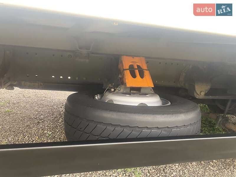 Вантажний фургон MAN 12.220 2013 в Бучачі фото 25 Вантажний фургон MAN 12.220 2013 в Бучачі