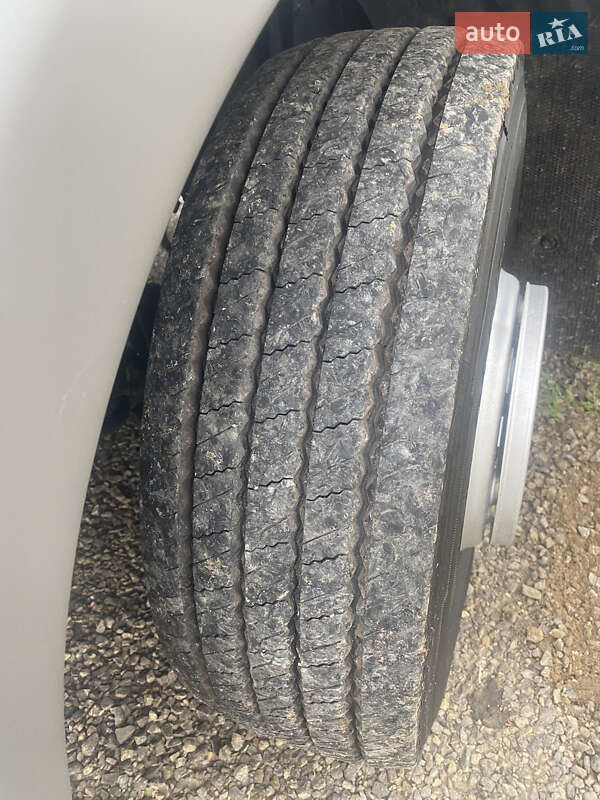 Вантажний фургон MAN 12.220 2013 в Бучачі фото 27 Вантажний фургон MAN 12.220 2013 в Бучачі